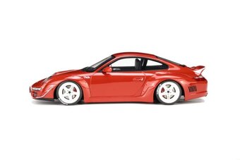 Chevrolet, Porsche a Ferrari   1:18  GT Spirit - 11