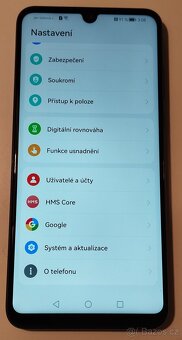Prodám mobil Huawei P30 lite, 4GB/128GB, Stav: A+ jako nový - 11