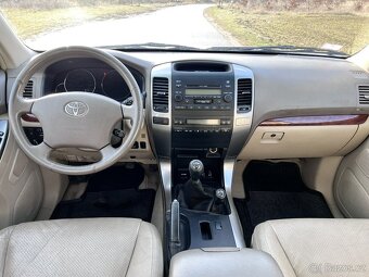 Toyota Land Cruiser 3.0 D-4D 120kw Bez DPF MANUÁL - 11