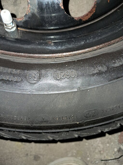 letní kola hyundai i20 175/70 r14 + TPMS - 11