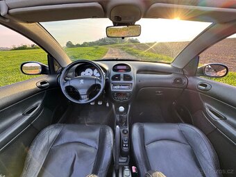 Peugeot 206 cc 1.6i 80kW cabrio - 11