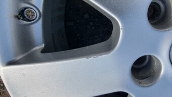 Alu kola Borbet 17" 5x114,3 Toyota - 11