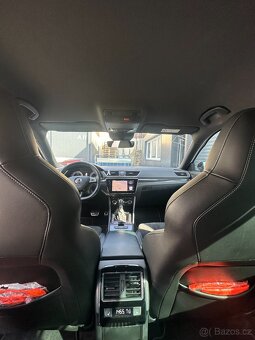 Superb Sportline 2,0 Tdi 4x4 140kW po rozvodech - 11