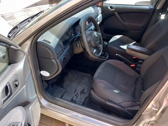 Škoda Octavia tour 1.9tdi 74kw - 11