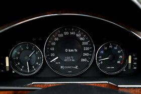 Mercedes-Benz CLS 350i,AIRMATIC,NAVI,XENON,KŮŽE,TEMP,AL19 - 11