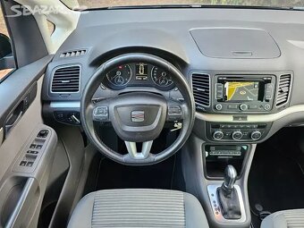 Alhambra 2.0 TDI 103kW,7.Míst,DSG,1.Majitel,Webasto,Tažné,Xe - 11