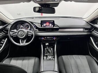 Mazda 6 2.0 SKYACTIV-G 121 kW Benzín Manuál 2019 DPH - 11