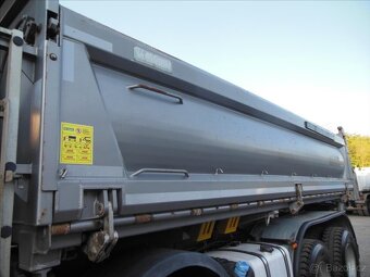 Iveco Stralis X-Way 480, 8x4, Bordma - 11