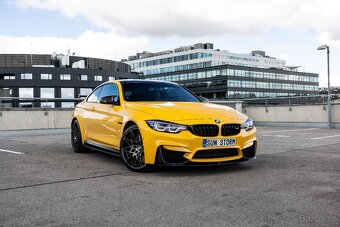 BMW M4 Competition | M - Perfomance | PPF - 11