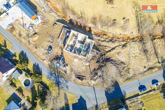 Prodej pozemku k bydlení, 1639 m², Lomnice, ul. Kraslická - 11