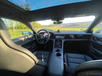Porsche Taycan RWD Performance Battery Plus 93 kWh - 11