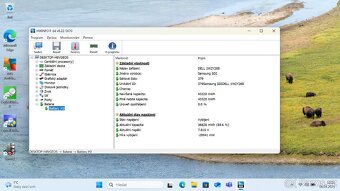 Dell Latitude E7470 14“/I5 6300U/SSD NVme256GB/RAM16GB/WIN11 - 11