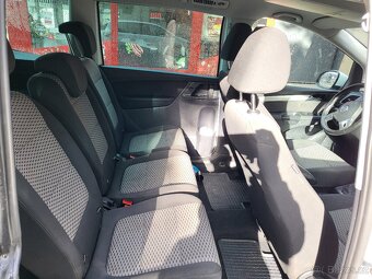 Volkswagen Sharan 2.0TDi 103kw DSG  5mist ‼️ - 11