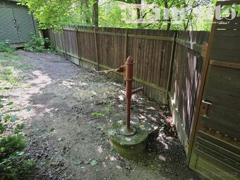 Exkluzivně nabízíme na prodej pozemek - zahradu, 398 m2 - Be - 11
