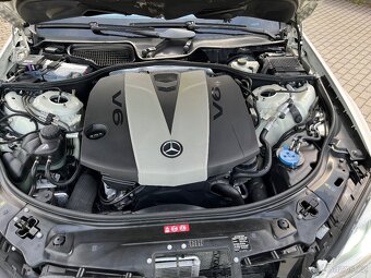 Mercedes S 350 CDi L 4Matic ČR - 11