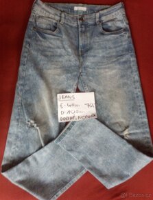 DÁMSKÉ JEANS - 11