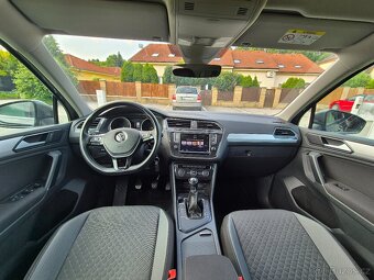 VW Tiguan Business, 1.6TDI/85kw, - 11