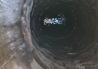 Prodej pozemku k výstavbě rodinného domu 978m2 v centru Habr - 11