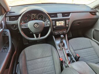 Škoda Octavia 2.0 TDI ELEGANCE 4x4 DSG CZ - 11