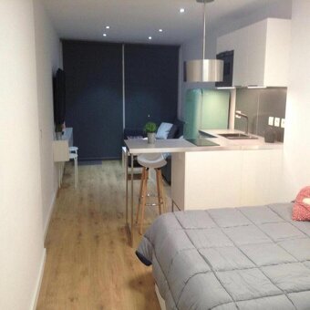 TENERIFE: s výhledem na oceán – studio v Playa de las Améri - 11