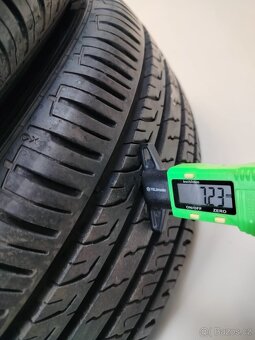 Letní Dotz 6,5Jx15 5x100 ET35 pneu Barum 195/55R15 -TOP stav - 11