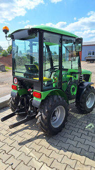 malotraktor VEGA 26 HTD TOP stav - 11