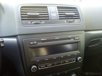 Škoda Yeti, 2.0TDi 81kW 4X4 - 11