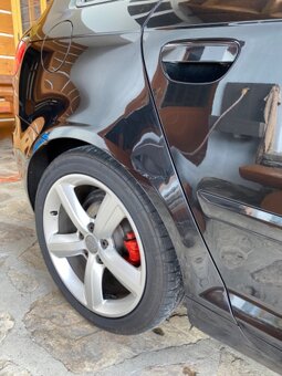 Audi A3, S-line, 2.0 TDI, 103 kW, 2008 - 11