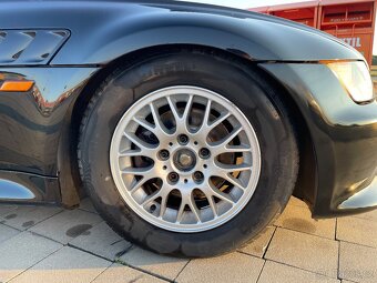 BMW z3 roadster 1996 - 11