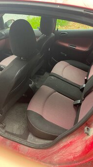 Peugeot 206 – celý vůz na díly - 11