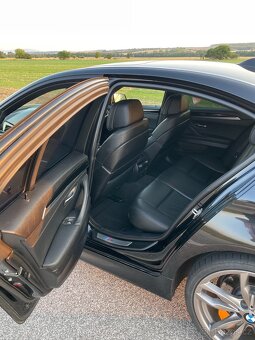 BMW M550D F10 - N57 3.0 diesel 280kw - 11