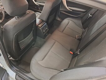 Bmw F20 116D Po velkém servise - 11