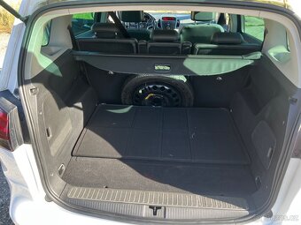 Opel Zafira C 1.4T 103kw rok 2012 LPG - 11
