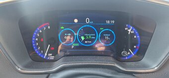 Toyota Corolla GR Sport Dynamic 2.0 2022 hybrid - 11