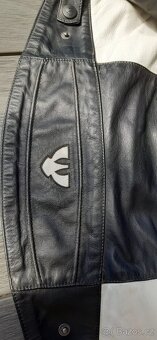 Dámská kožená kombinéza - 11