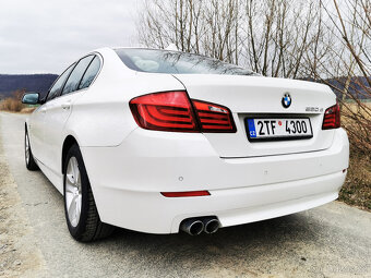 BMW 520d - 11