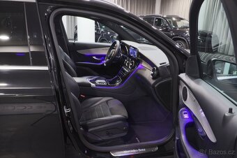 Mercedes-Benz GLC 200 4x4 145kW - otevřeno celý víkend do 20 - 11