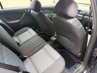 Škoda Octavia,  1.9TDI, 81kw Tažné 1.3T - 11