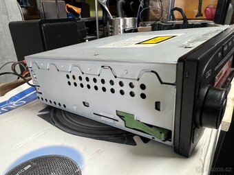 AUTORADIO NAVI - BLUETOOTH - Becker Cascade Pro BE 7941 - 11