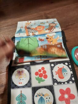 Hracky pro miminko - 11