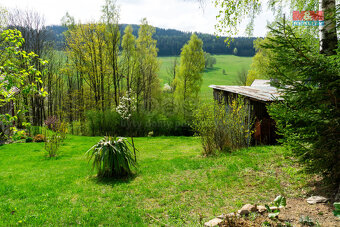Prodej pozemku k bydlení, 440 m², Pastviny - 11