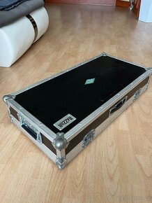 Kemper Stage + razzor Cases pedalboard - 11