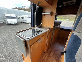 Obytné auto Fiat Ducato 3.0L, 132.XXX km - 11