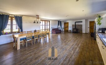 Prodej chalupa, 399 m2 - Křelovice - Jiřičky, ev.č. 00781 - 11