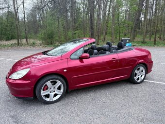 Peugeot cabriolet - 11