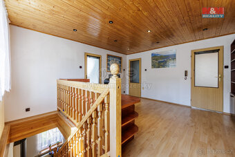 Prodej rodinného domu, 224 m², Kraslice, ul. Pod nádražím - 11