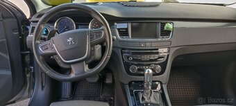 Peugeot 508sw 2.0HDI 133kw - 11