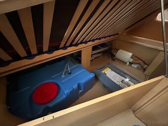 Karavan Bürstner Ventana 550tk - 11