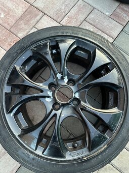 Alu disky zn. Brock 46923 4x100 - 11