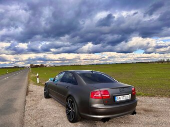 Audi S8 5.2 FSI 331kw 2008 - 11